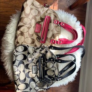 Coach crossover bundle